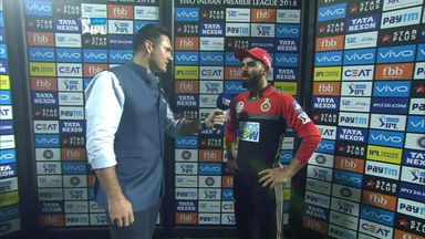 M35: CSK vs RCB – Virat Kohli Interview