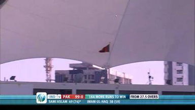 ICC CWC U19: India v Pakistan, Highlights