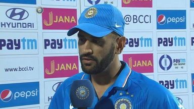 IND vs NZ 2016, 4th ODI: Post Match Presentation