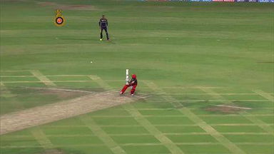 M30: RCB vs KKR – Sachin Baby Wicket
