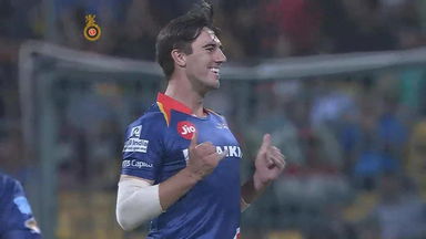 M5: RCB vs DD – Amazing Moments