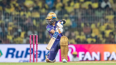 Pure Elegance: Rahane's classy strokes fuel KKR's chase