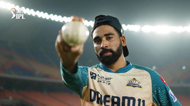 Recharged Siraj Set for a Restart
