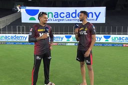 Presenting KKR's bowling trump cards - Skiddy and Sunny