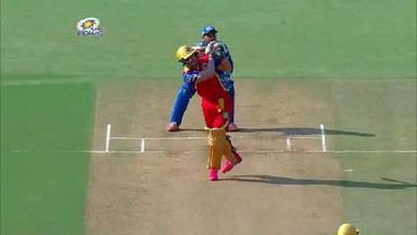 M46: MI vs RCB – AB de Villiers Six