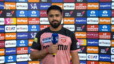 IPL 2025 M18: PBKS vs RR - Prabhsimran Singh Interview