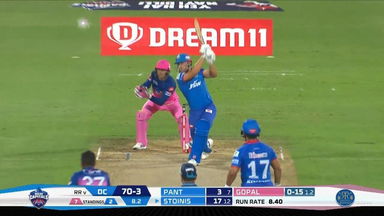 M23: RR vs DC – Marcus Stoinis Six