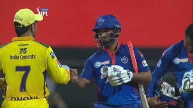 M02: CSK vs DC – Amazing Moments