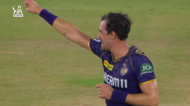 Q1: KKR vs SRH – Fall of Wickets