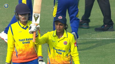 Senior Womens One Day Trophy 2024 PQF1, Karnataka vs Maharashtra: Match Highlights