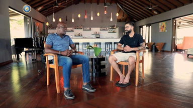 Special – Virat Kohli in conversation with Sir Viv (Part 1)