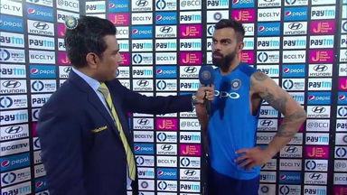 IND vs AUS 2019, 1st ODI: Post Match Presentation