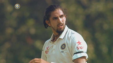 IND vs ENG 2016 - 5th Test day 2 : Ishant Sharma Interview