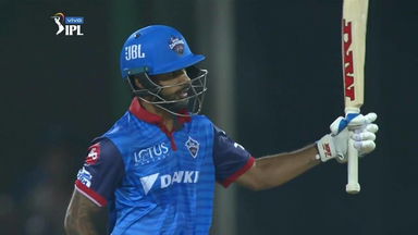 Shikhar Dhawan's 51(47) opening act