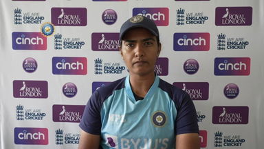 We are backing ourselves for the final WODI: Shikha Pandey