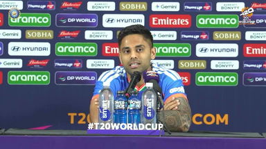 It's a special feeling to play in the final, and everyone is excited about it: Suryakumar Yadav