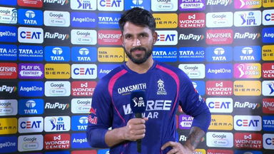 IPL 2026 M43: RR vs DC - Dhruv Jurel Interview