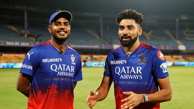 An emotional Yash Dayal recaps final over heroics with Mohd. Siraj