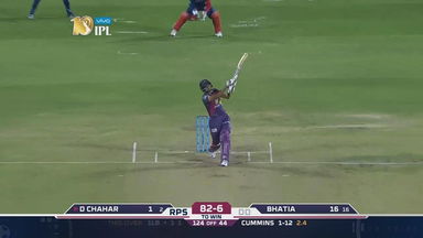 M9: RPS vs DD – Deepak Chahar Six