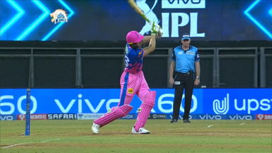 Dispatched into the stands - Buttler style