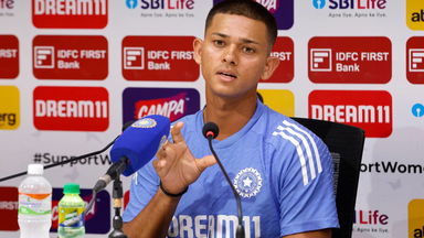 It was amazing to play in challenging conditions: Yashasvi Jaiswal