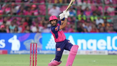 Dhruv Jurel stands tall in RR's fight with brisk fifty