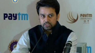 BCCI secretary Anurag Thakur announces ODI, TEST & BP XI squads for SA series