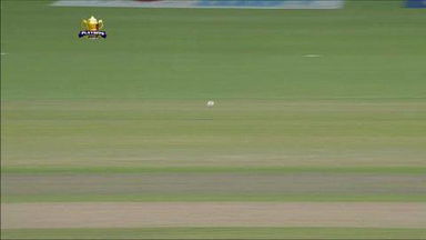 M73: CSK vs MI  – Dwayne Smith Wicket