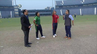 Women’s Sr T20 Challenger Trophy 2020: India A vs India C - Toss