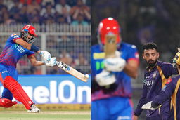 Smacked, Pumped, GONE! A fun Varun vs Axar battle
