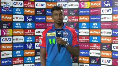 IPL 2025 M32: DC vs RR - Abishek Porel Interview