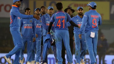 IND vs SL, 2017 - 2nd ODI: Match Highlights