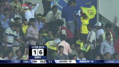 M3: CSK vs TTN –  Henry Davids Six