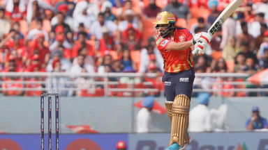 Prabhsimran Singh provides fast start with stroke-filled 33(17)