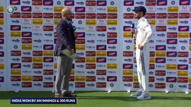 IND vs AFG 2026, Only Test: Match Presentation