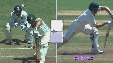 IND vs AUS 2017 - 1st Test Day 3 : Steve O'Keefe Wicket
