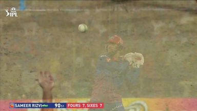 IPL 2026 M08: DC vs MI - Player of the Match - Sameer Rizvi