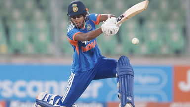 Arundhati Reddy's crucial finishing cameo of 27*(11)
