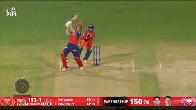 IPL 2026 M29: PBKS vs LSG - Cooper Connolly Six