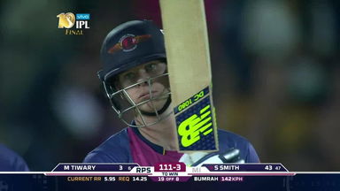 Outstanding Steve Smith almost guides RPS to victory