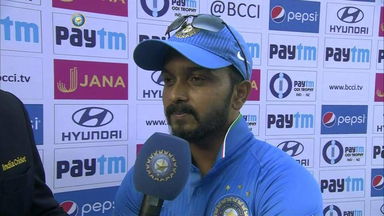 IND vs NZ 2016, 3rd ODI: Kedar Jadhav  Interview