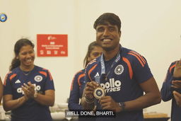 Dressing Room BTS | Impact Fielder of the Match | Women's Asia Cup 2026 League Stage