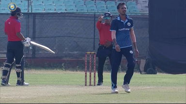 SMAT 2023: Flight, Spin, Guile: Chahal sparkles with 4/8