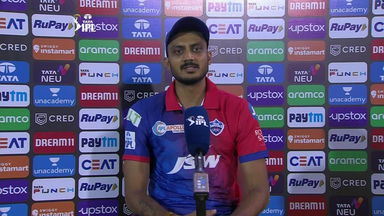 Ponting told us to not worry about things not in our control: Axar