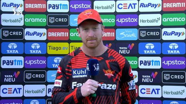 M52: RR vs SRH –   Heinrich Klaasen  Interview