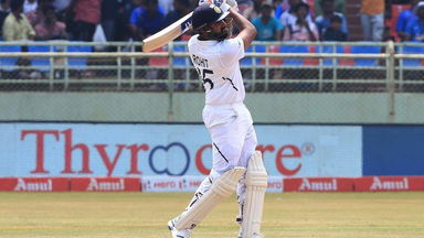 Rohit Sharma's 6,6,6 in one over