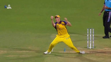Wicket: Match 8, Delhi Capitals vs UP Warriorz, WPL 2025: Minnu Mani Wicket