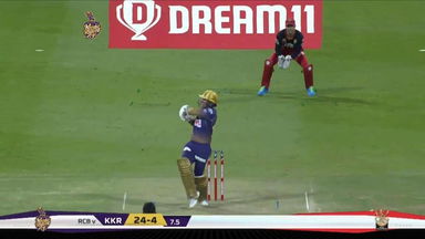M39: KKR vs RCB – Eoin Morgan Six