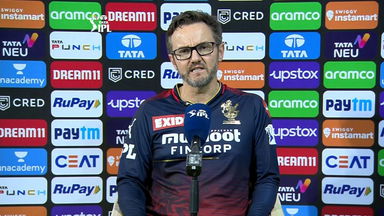 We are ticking along nicely as a team: Hesson
