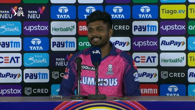 Yuzvendra Chahal's presence makes a huge impact: Sanju Samson